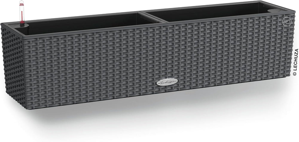 LECHUZA BALCONERA Cabană 50 alb 15600