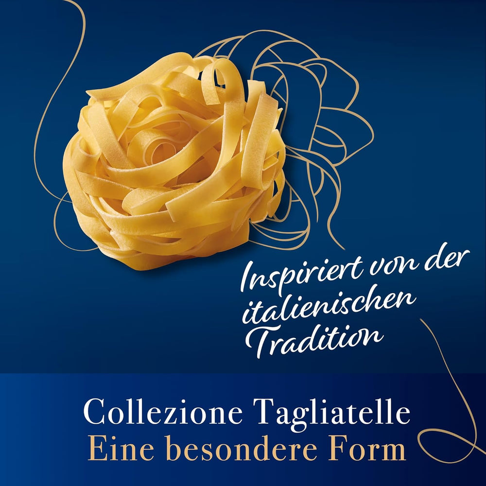 Paste Collezione Tagliatelle / Pachet de 12 (12 x 500 g)