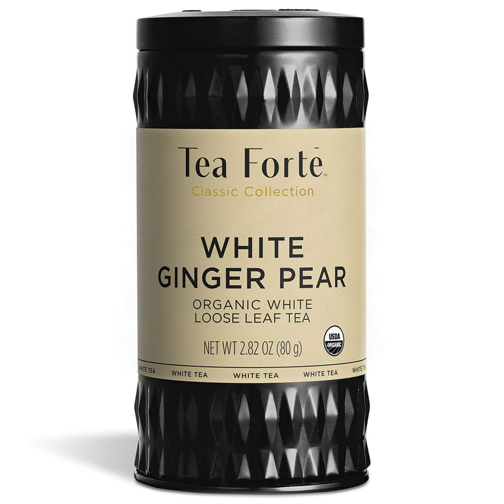 TEA Fortè BOMBAY CHAI Ceai negru Latta 120 g Ceai negru Chai condimentat vrac