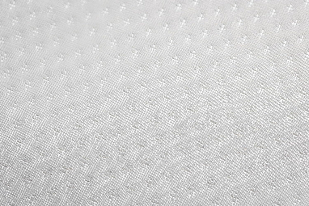 V.I.P. Very Important Pillow Pernă de memorie, albă, 50 X 80 Perne standard Naty Shop