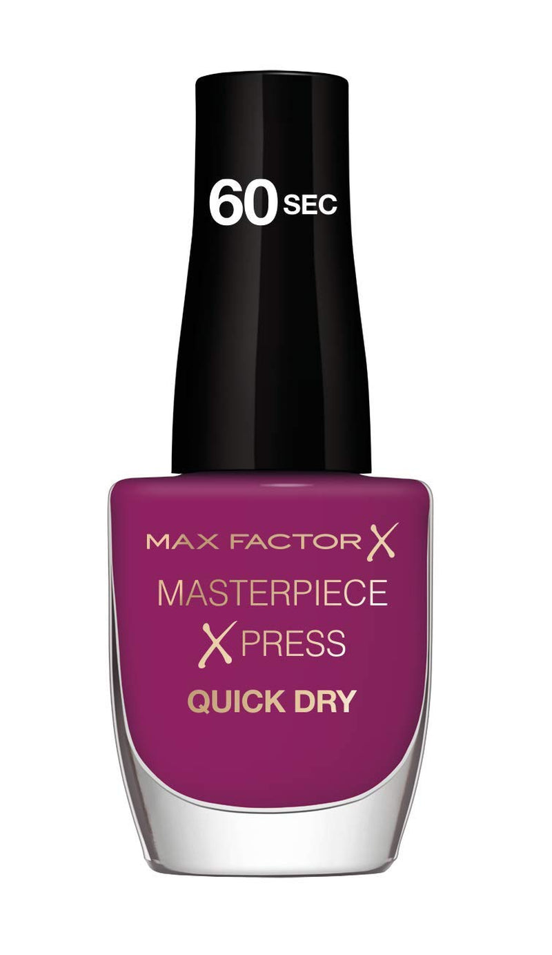Oja Max Factor Masterpiece X Press, Pretty As Plum 360, 8 ml