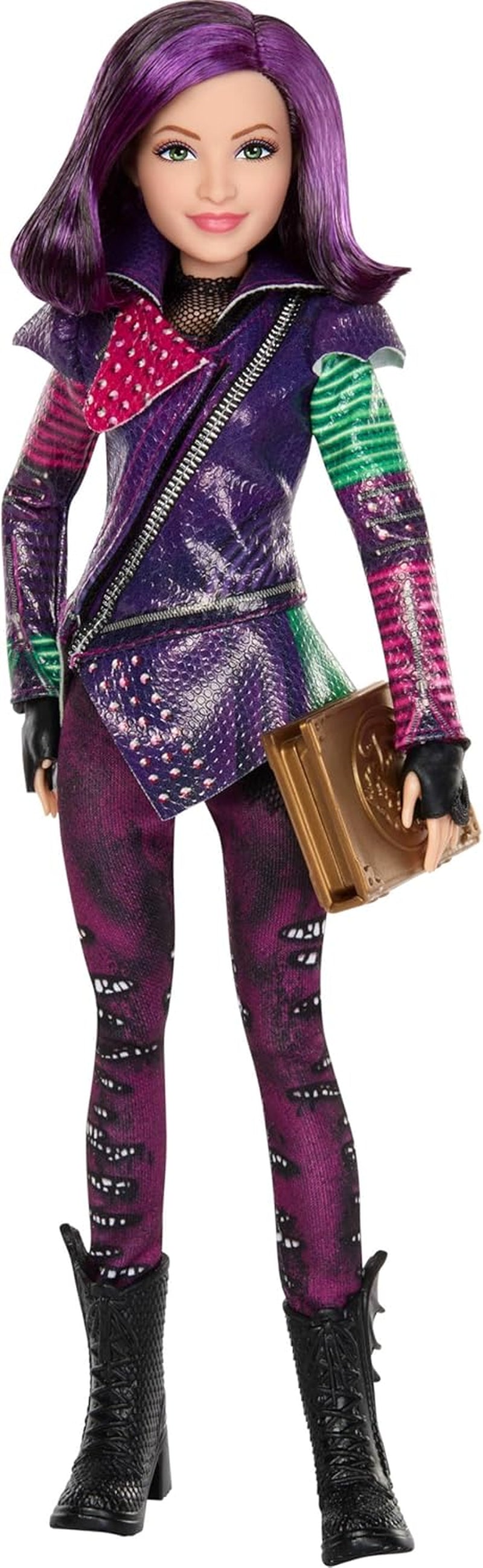 Mattel Disney Puppe Descendants 4 singende Red - Tochter der Queen of Hearts