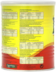 Nestle Nido Vollmilchpulver – Instant Creme für Kaffee- und Teegetränke mit Vitaminen & Mineralstoffen & ohne Konservierungsmitteln oder Farben - 400g Dose