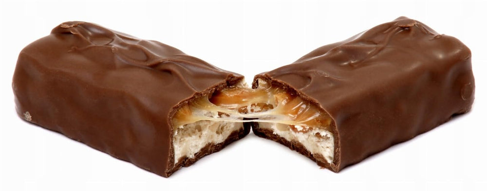 Batoane de ciocolată Snickers, un pachet de 5 batoane | (1 x 5 x 50 g)