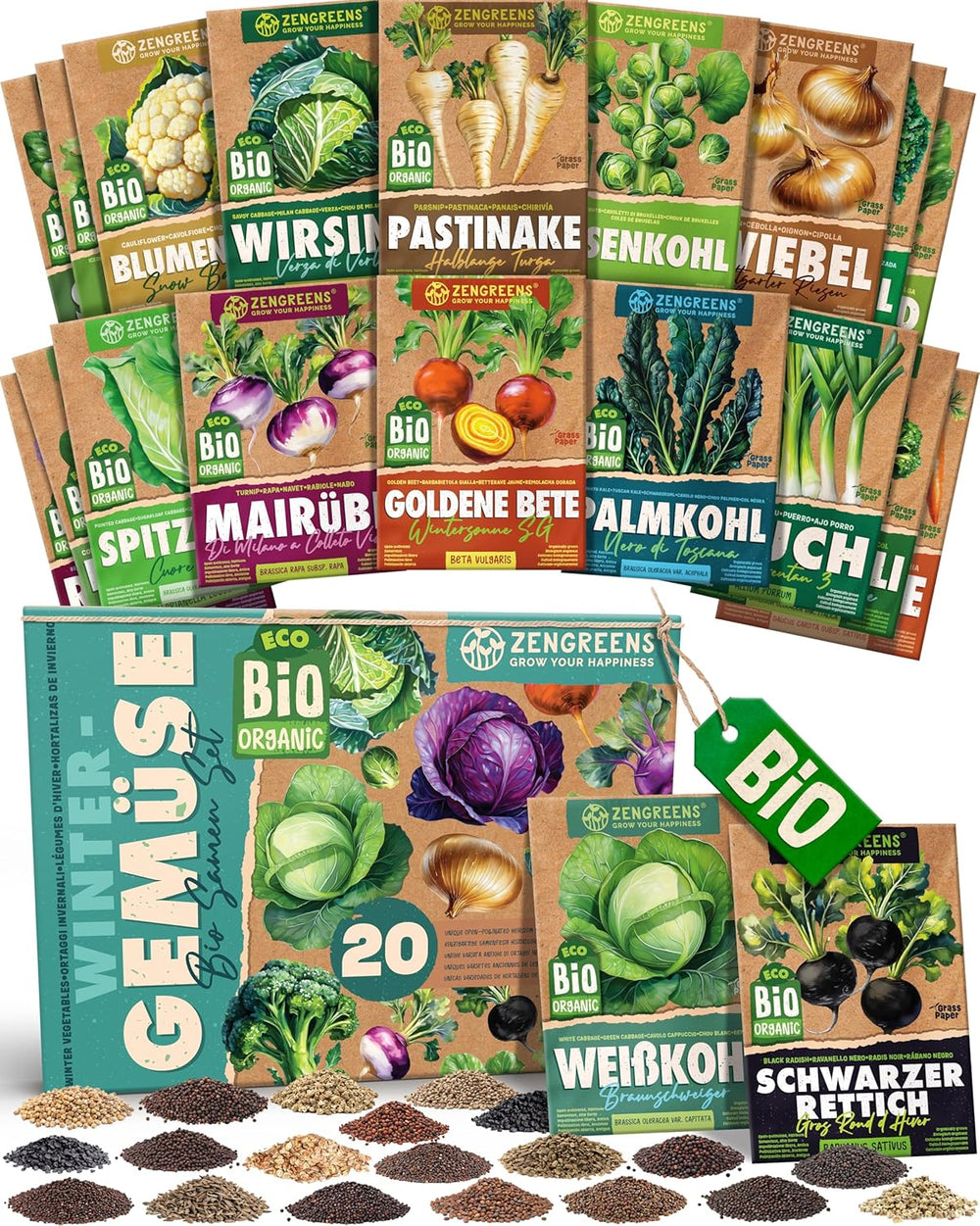 Semințe de roșii organice într-un set de 10 - 10 semințe de roșii pentru cultivare ușoară în grădină, balcon sau strat înălțat - semințe de plante - răsaduri