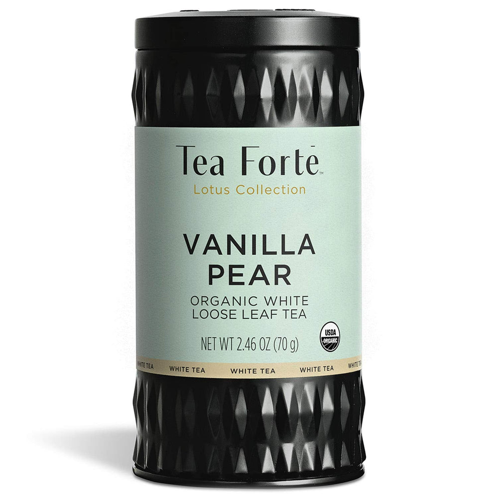 TEA Fortè BOMBAY CHAI Ceai negru Latta 120 g Ceai negru Chai condimentat vrac