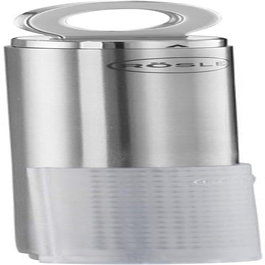 RÖSLE Râșniță pentru nucșoară, oțel inoxidabil 18/10 Peeler Naty Shop Muskatreibe