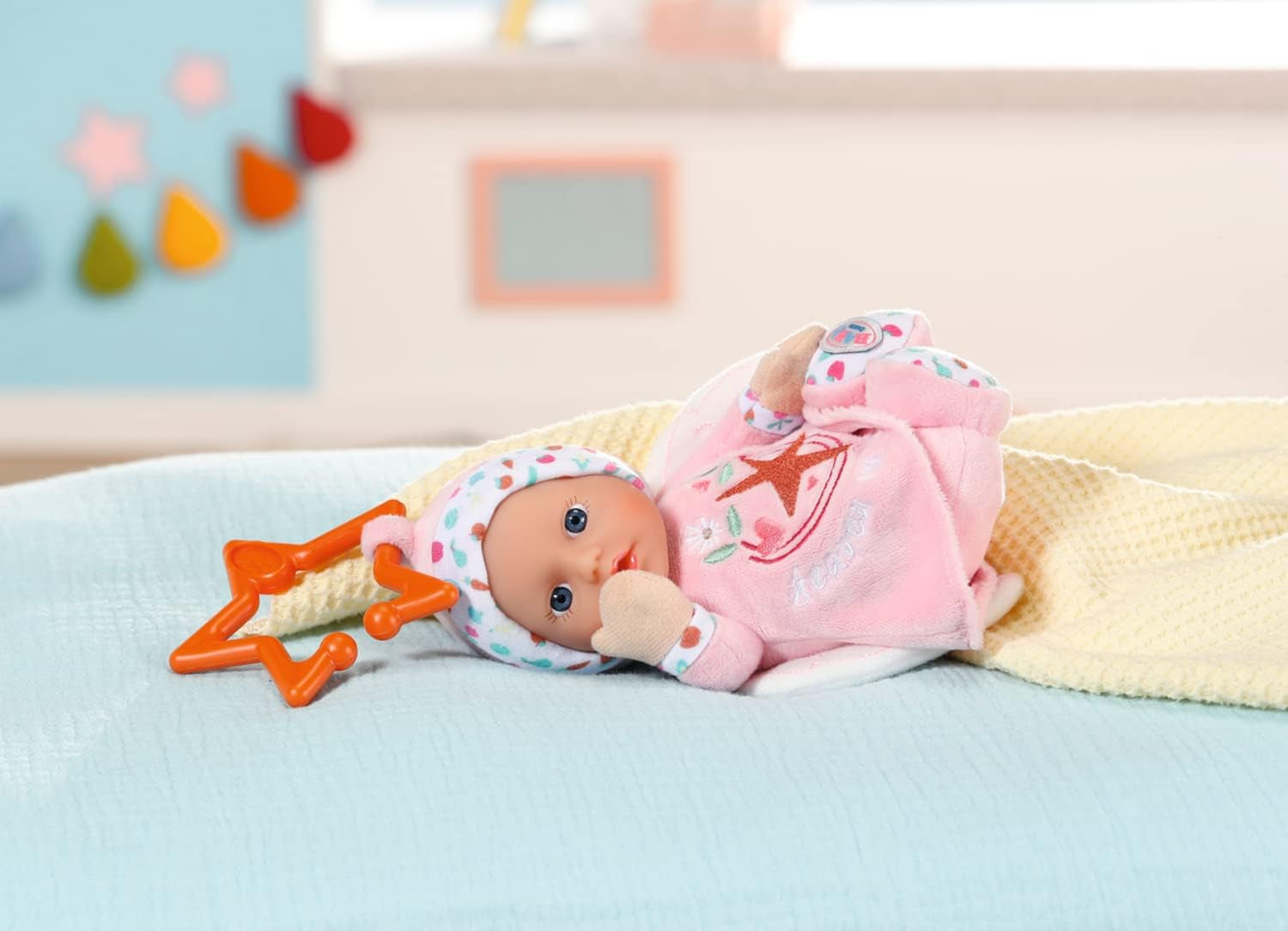 BABY born Engel for babies, assorted 18cm