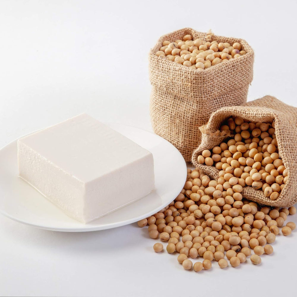 Soia galbenă specială pentru tofu 5 kg organică