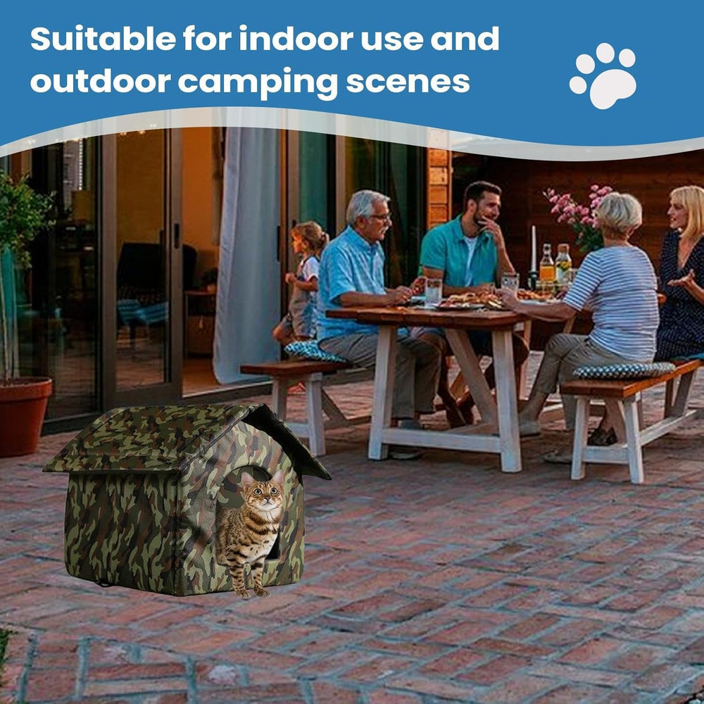 Outdoor Katzenhaus - Reise Hydratisierendes Spray Für Gesicht 100ml,rutschfeste Schlafhöhle Winddichtes Versteck,Makeup Zuhause Freunde Familie