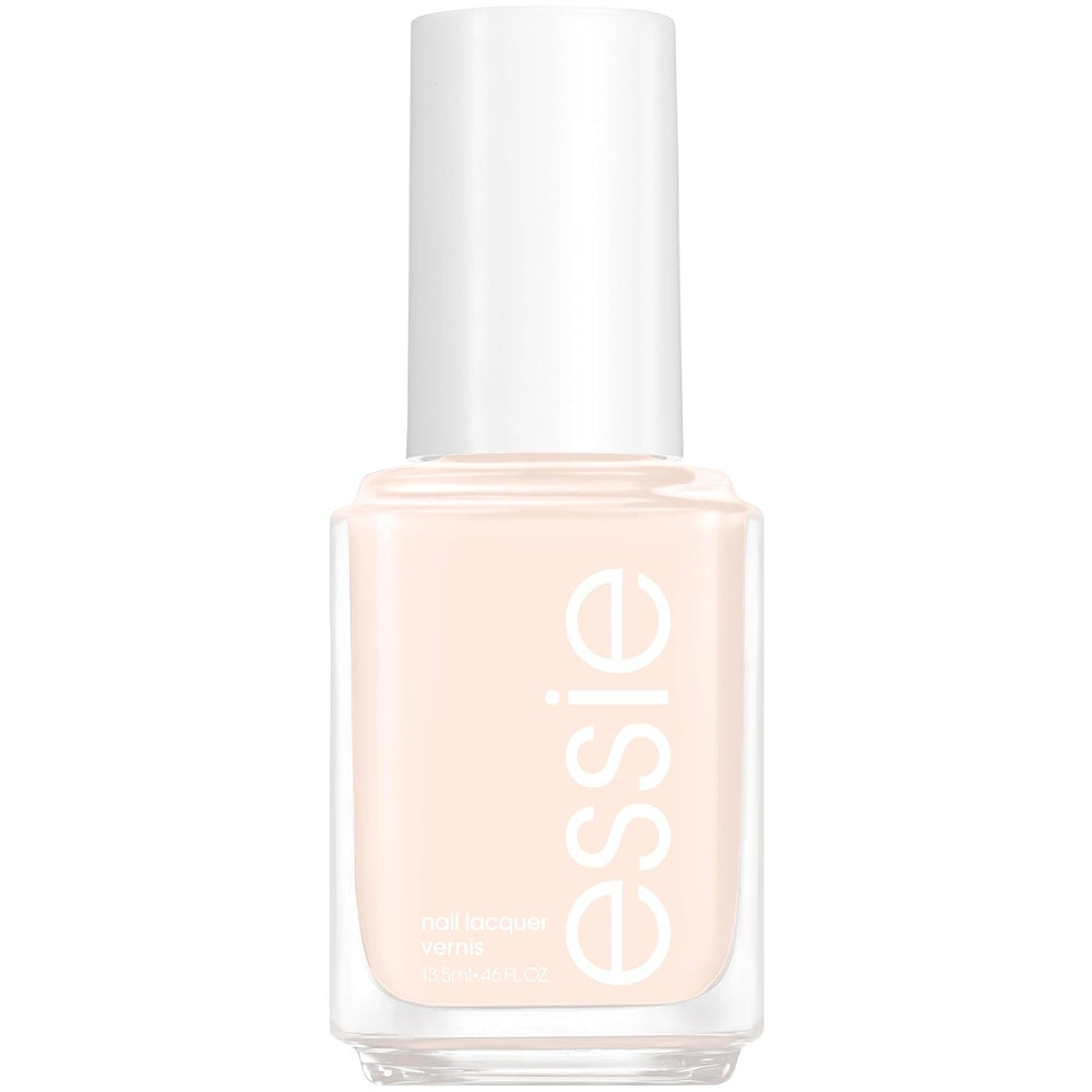 Essie Nagellack für farbintensive Fingernägel, Nr. 101 lady like, Nude, 13,5 ml