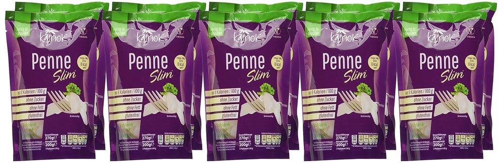 Penne Slim, pachet de 10