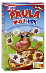 Dr. Oetker Muesli Fun