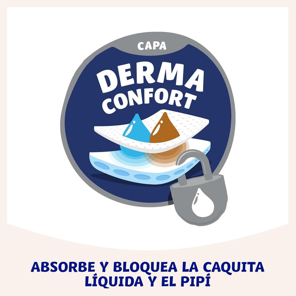 Scutece de unică folosință, mărimea 5