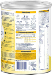 Nestlé BEBA 3 lapte praf de continuare, formulă de continuare de la 10 luni, pachet de 3 (3 X 800G) Mama si Copilul Naty Shop