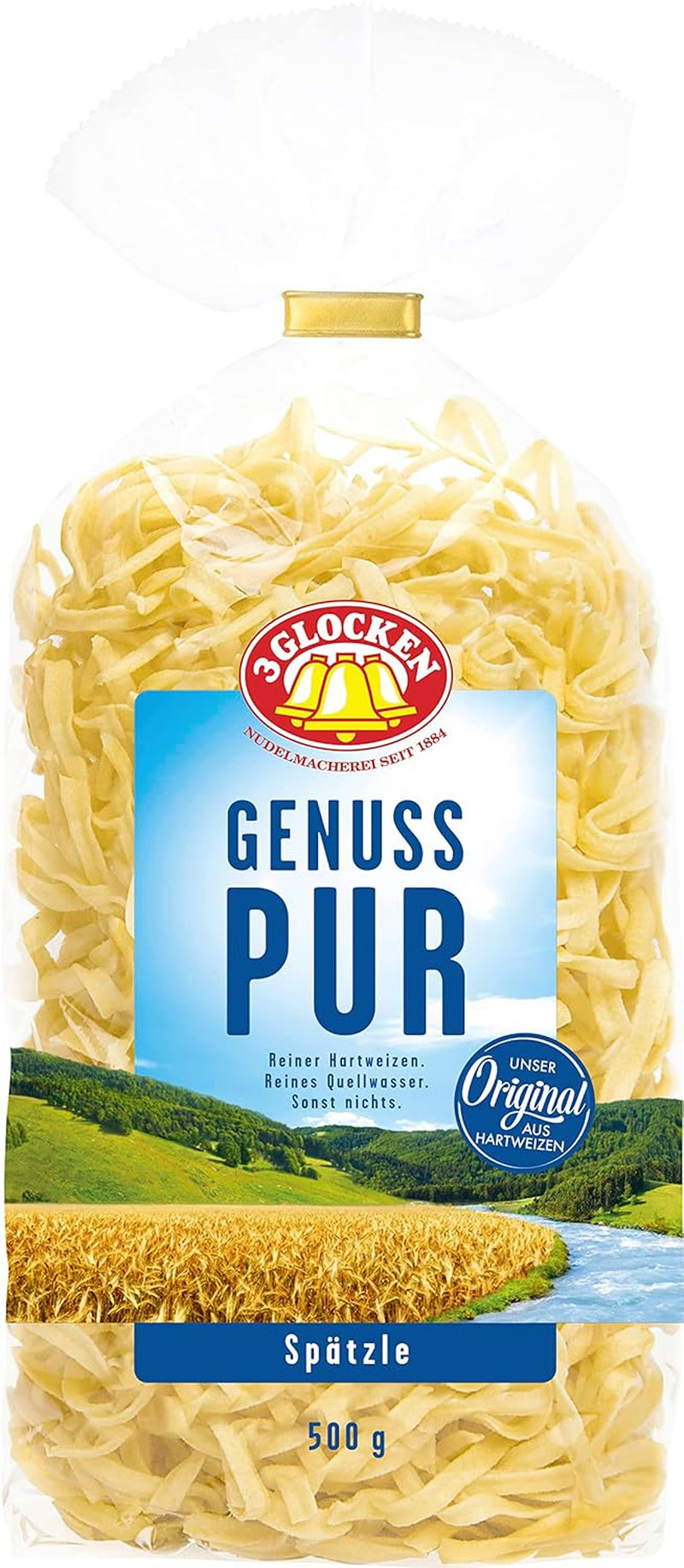 Spätzle pură plăcere, 500g