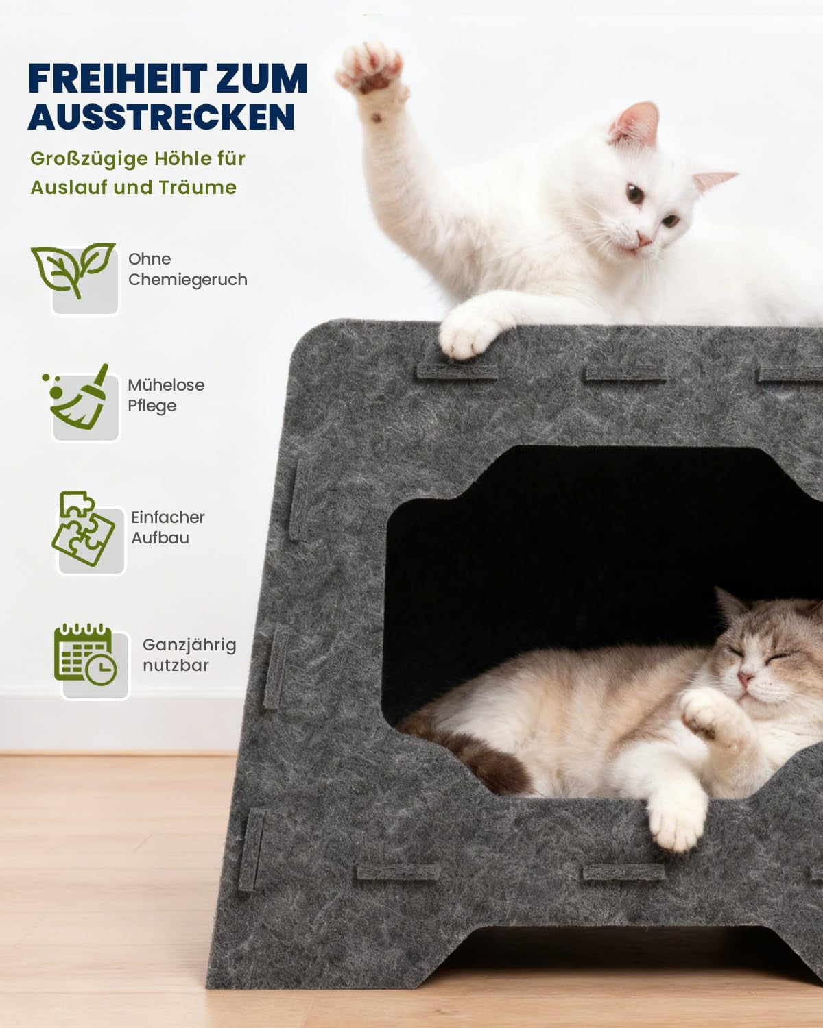 Pături & Mobilier, Animale de companie, Peșteri & Case, Pisici, Paturi pentru pisici, Pisici - culcusuri, saltele