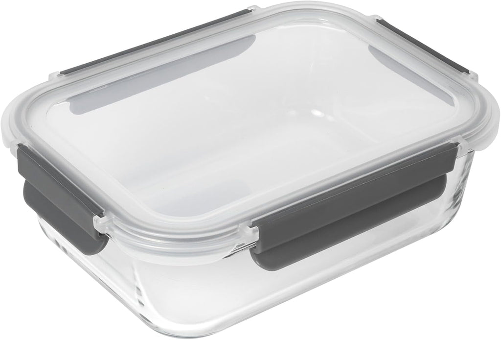 KUHN RIKON 24031 Borcan de sticlă, sticlă, transparent Cutii depozitare alimente Naty Shop Singur 1.52 L