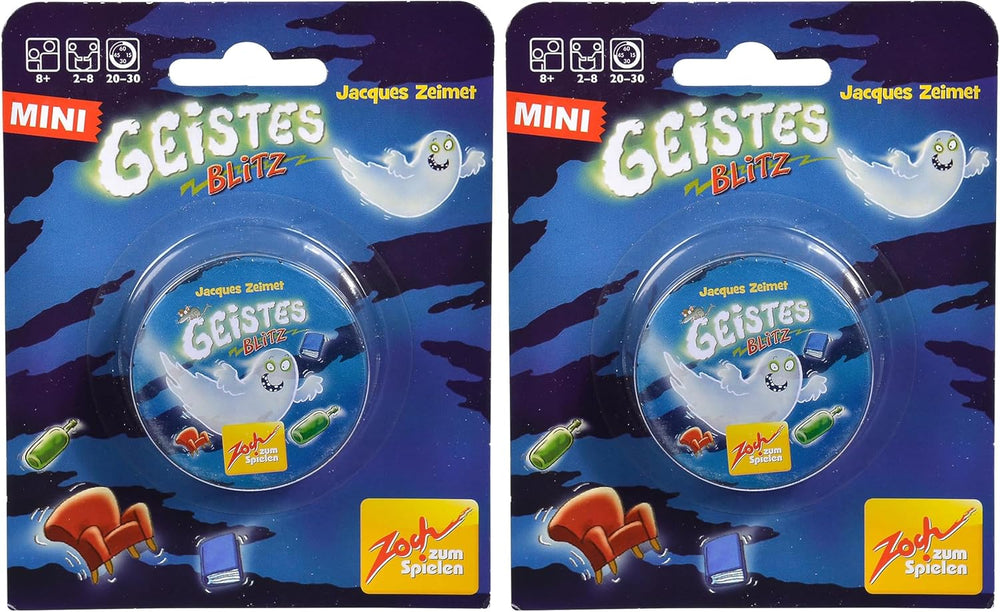 Zoch 601129800 Brainwave - Jocul distractiv de reacții pentru mici și mari; cine prinde rapid piesele potrivite are șanse mari de câștig, de la 8 ani în sus