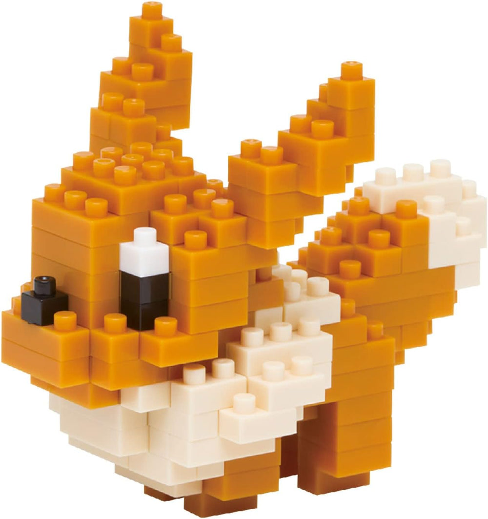 nanoblock Pokemon Pikachu NBPM-001, S