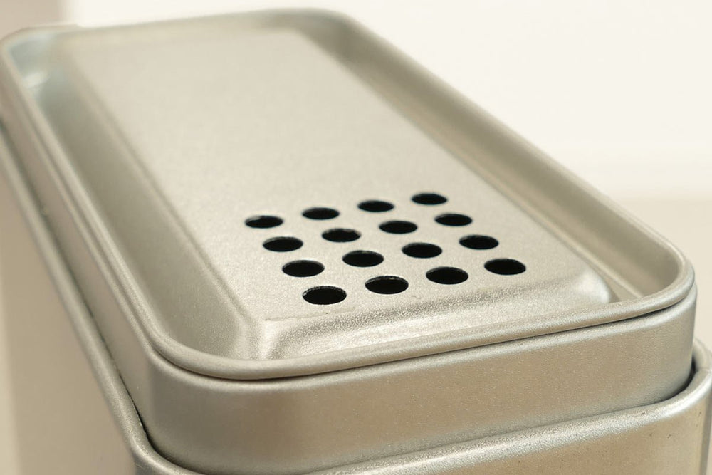 Spicebar Knoblauchpulver Bio (500g) - Knoblauchgranulat - hochwertiger Bio Knoblauch als feines Granulat gemahlen - im XL-Profi-Streuer