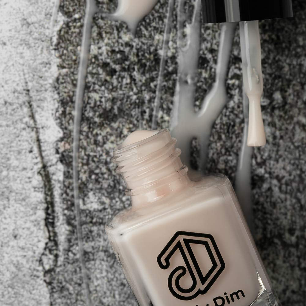 Jolly Dim de Inglot Nail Polish Crepe 2. Oja cu efect lucios