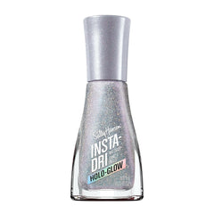 Insta-Dri Holo-Glow, Oja Euphoric, ușor de utilizat, de lungă durată, culori frumoase, ușor de aplicat pe unghii, nu se ciobește, 19 ml