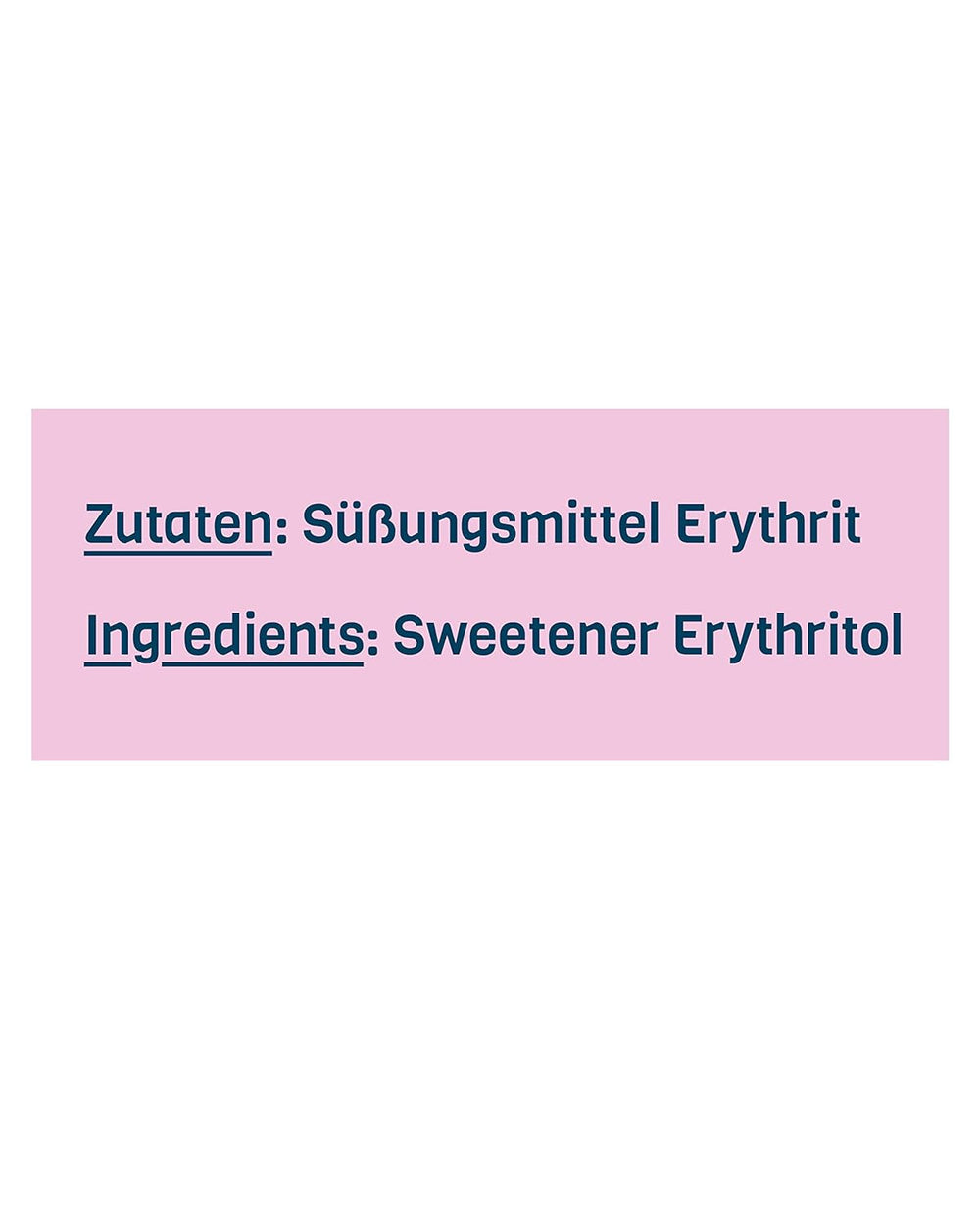 Nosugarsugar Erythrit Puder Streudose - Puderzuckerersatz Kalorienfrei, 19Er Pack (19 X 250 G) Indulcitori Naty Shop