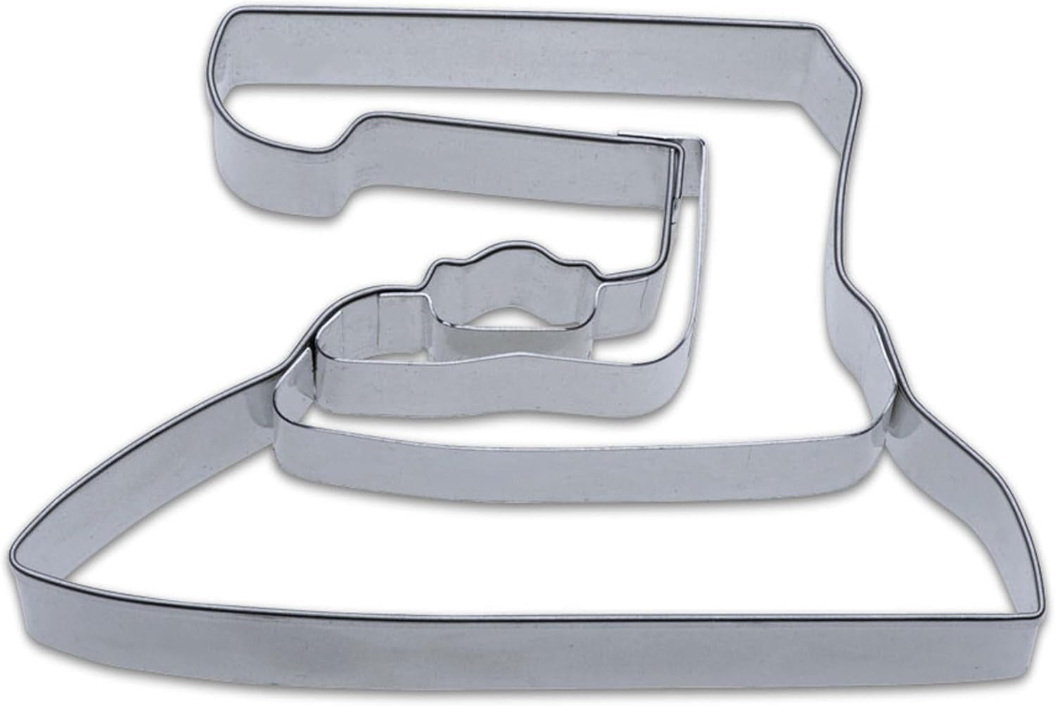 Formă de biscuiți Städter, oțel inoxidabil, fier, 8 x 30 x 30 cm