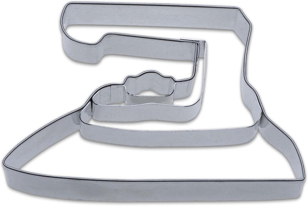 Formă de biscuiți Städter, oțel inoxidabil, fier, 8 x 30 x 30 cm