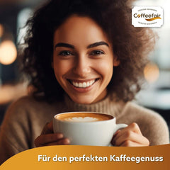 Coffeefair Kaffeeweißer 10 x 1kg hochwertiger Kaffeeweißer für Vending-Automaten & Kaffeevollautomaten, hohe Weißkraft, sehr ergiebig & gut löslich