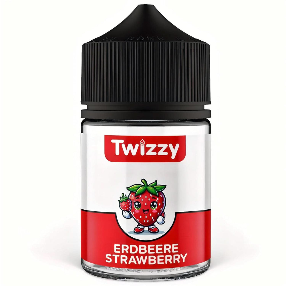 Twizzy Aroma Concentrata Capsuni, 60 ml Arome Naty Shop