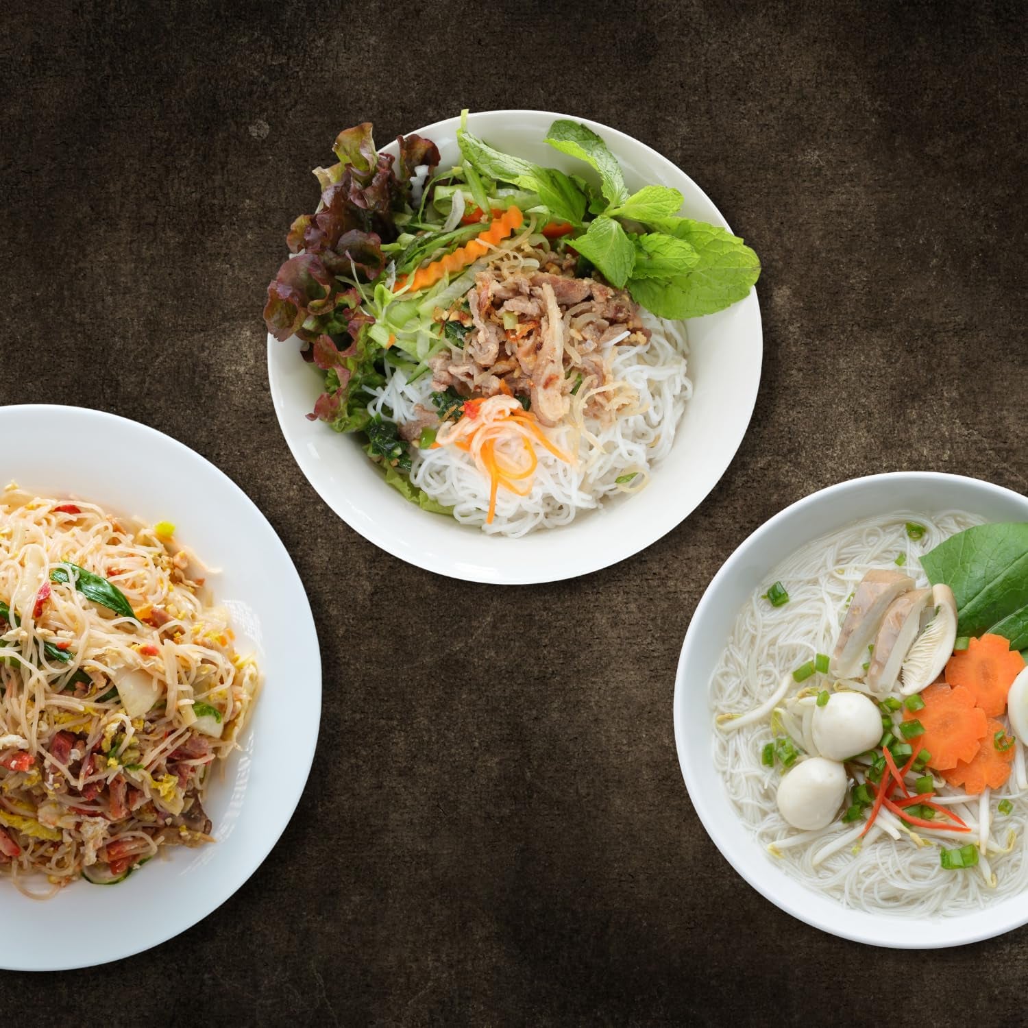 BAMBOO TREE - Vermicelli de orez proaspăt - 1 x 400g