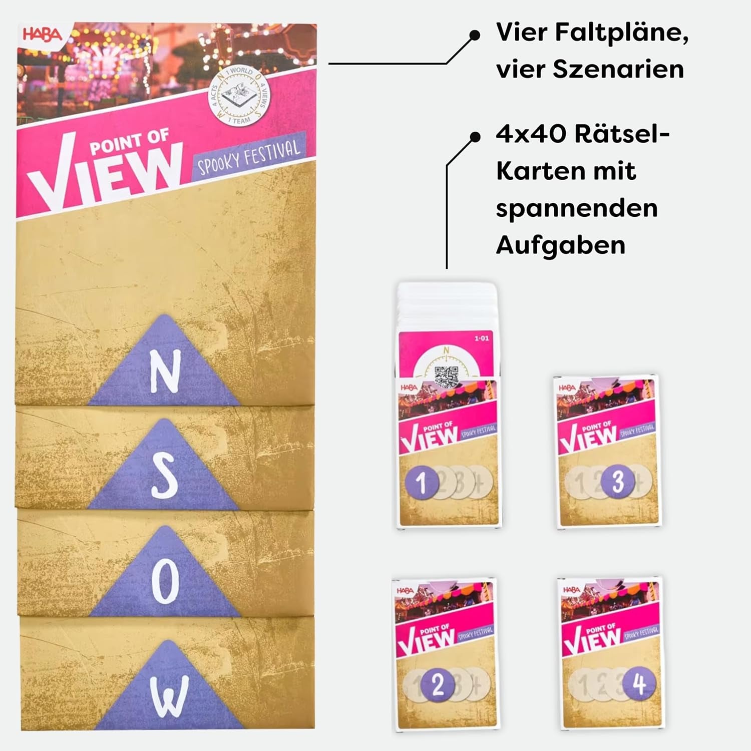 Punctul de vedere HABA: Festivalul înfricoșător