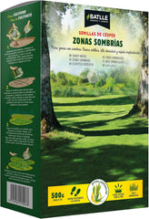 Rasen Zonen SCHATTEN