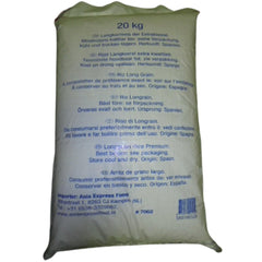 - Langkornreis USA Style - 1 X 20 KG