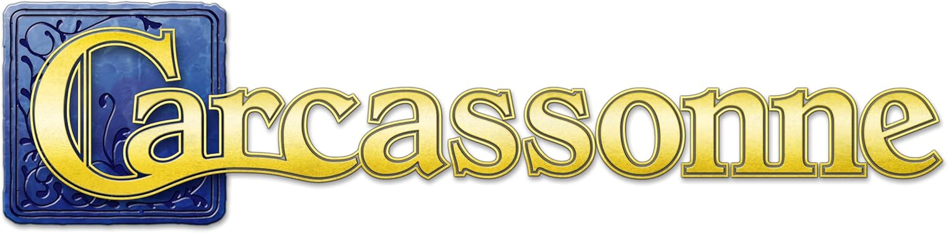 Hans im Glück, UNbox Now, Carcassonne V3.0, joc de bază, joc de familie, Jocul Anului 2001, 2-5 jucători, vârste 7+, 35 de minute de joc, germană