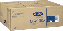 Barilla Paste Grâu Dur Bavette Nr. 13 – 5kg