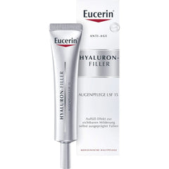 Anti-Age Hyaluron-Filler Eye Care SPF 15, 15 ml Cosmetice si Infrumusetare Naty Shop
