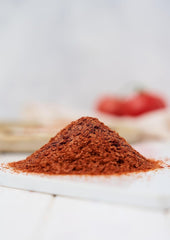 Fuchs Gewürze - Tomaten Flocken - Gewürz für Ofenfeta oder tomatigen Geschmack in Saucen - natürliche Zutaten - 40 g in wiederverwendbarer, recyclebarer Dose