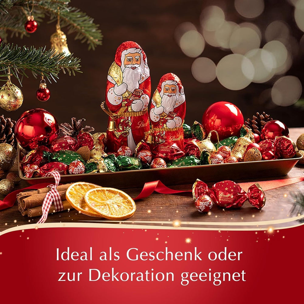 Lindt Lindor Fir Mic, 112 grame Bomboane de Ciocolata Naty Shop