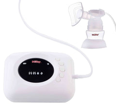 Nuby - Elektrische Milchpumpe Mit Digitaler Anzeige Accesorii Hrana si Alaptare Bebe Naty Shop