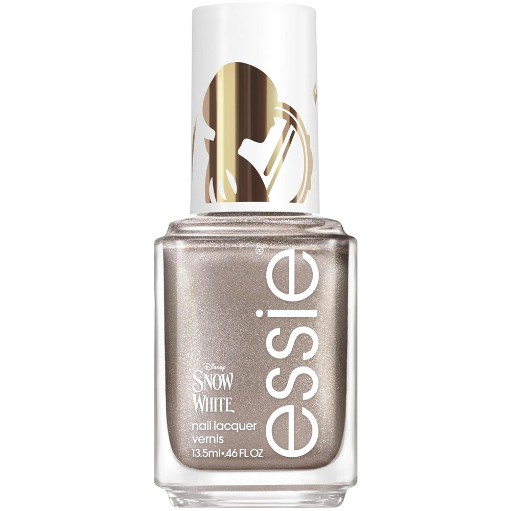 essie Nagellack – Nr. 1004 seize the crown, Grün, professionelle Maniküre in der limitierten Schneewittchen-Edition, farbintensiv, 13,5 ml