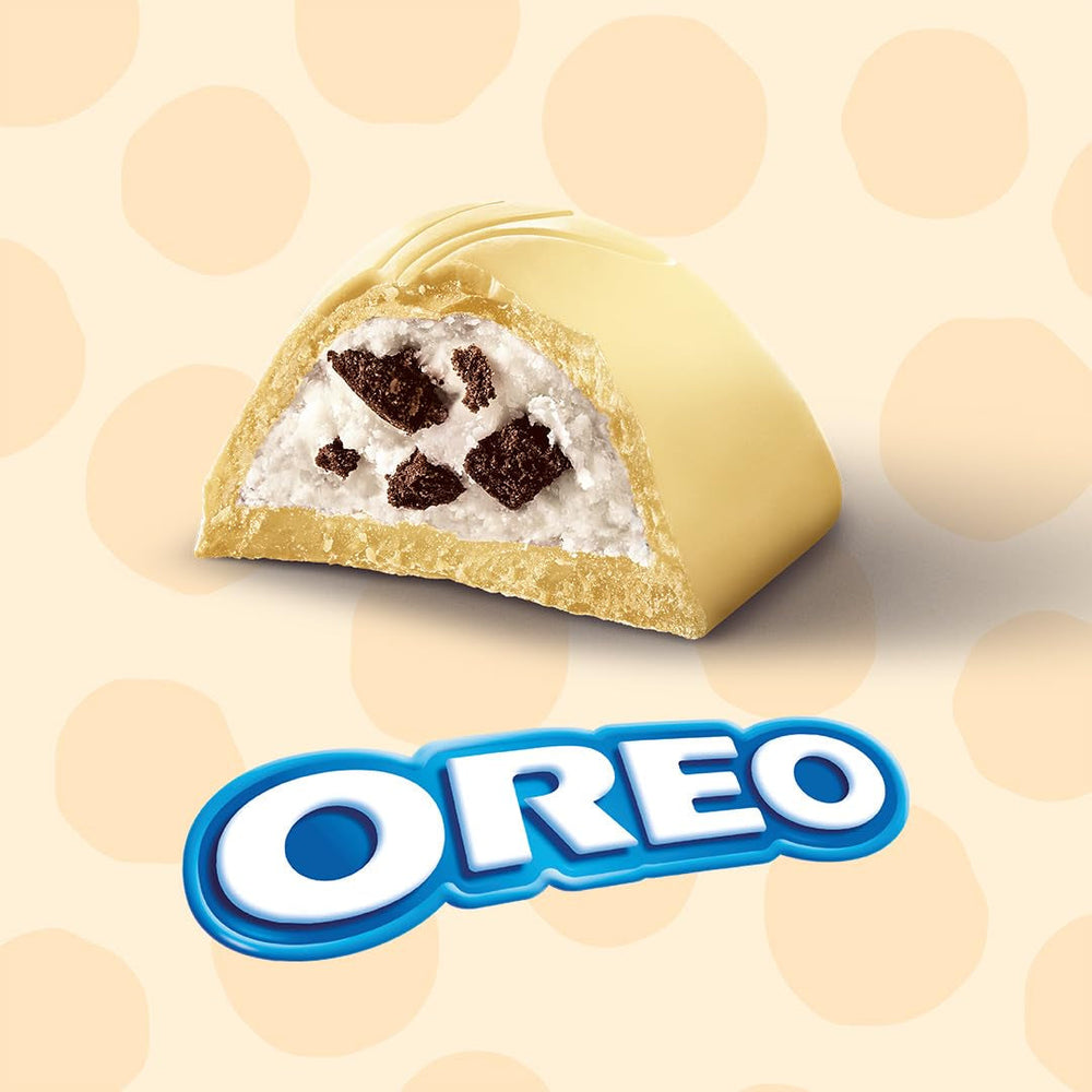 Milka Favourites – un mix de 5 sortimente populare de ciocolată, 108 bomboane de ciocolată ambalate individual – 1 kg