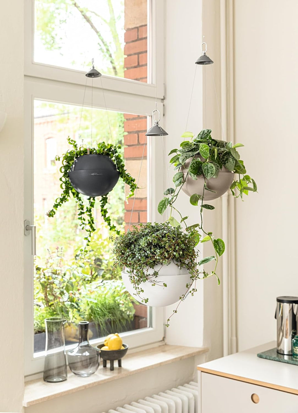 LECHUZA BOLA Culoare 32 alb 16850