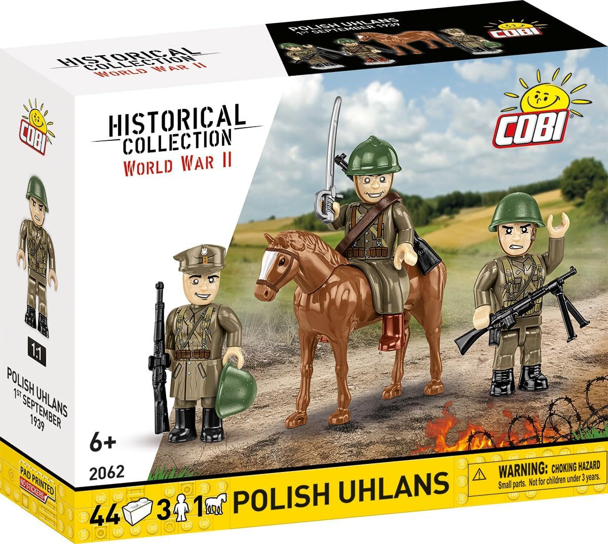Polish Uhlans