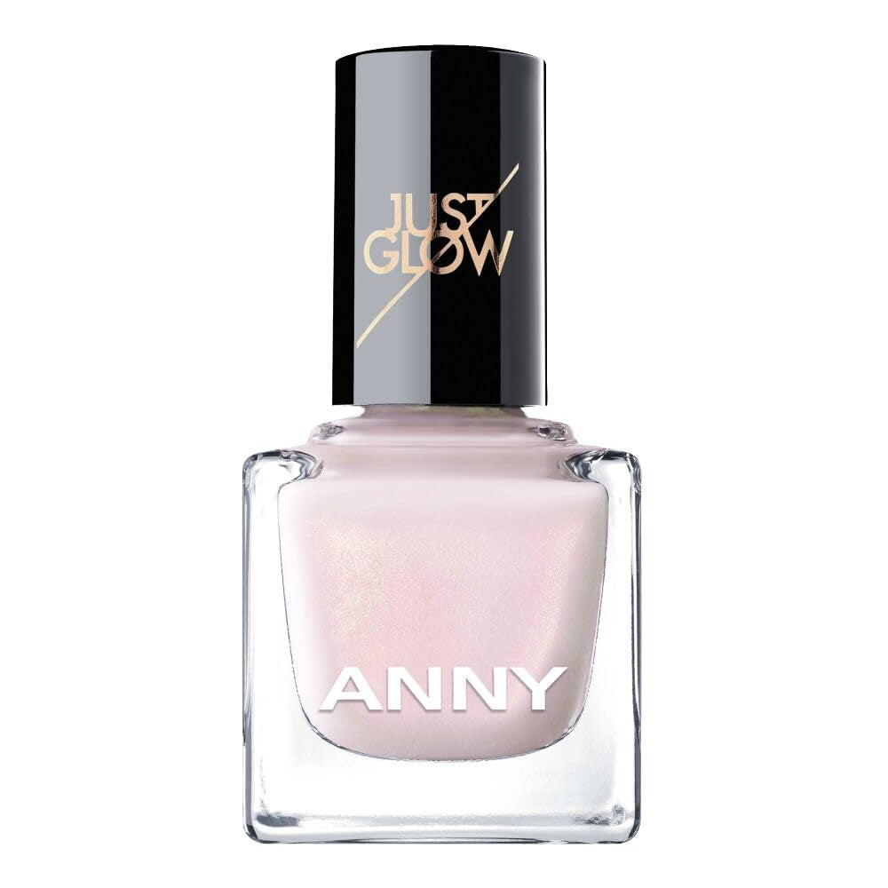 ANNY Just Glow - Top Coat pentru o strălucire naturală - 15 ml