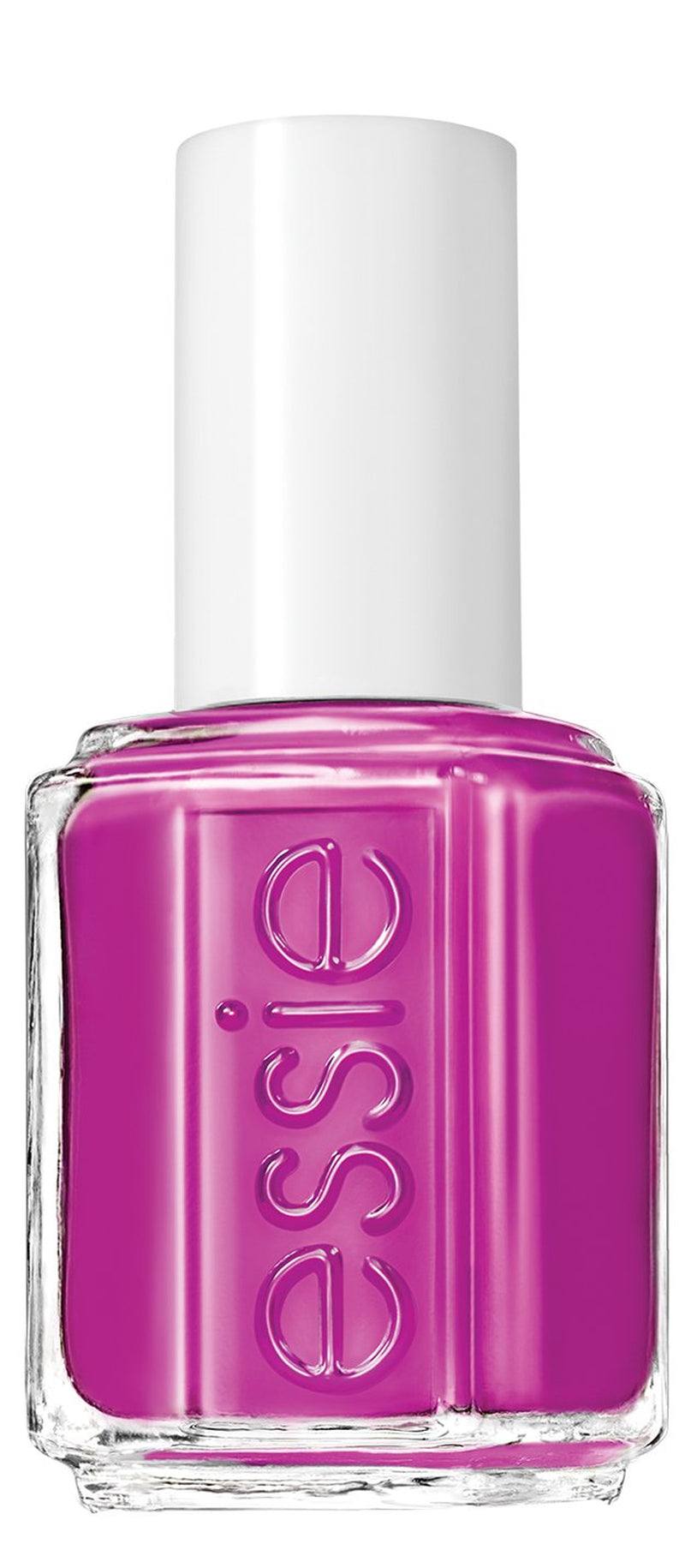 Essie Schnelltrocknender Nagellack „expressie“, Nr. 210 throw it on, Violett, Vegane Formel, 10 ml