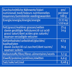 PICK UP! minis Original + Choco&Milk (1 x 1,06 kg), mini batoane ca gustare cu o tabletă crocantă de ciocolată cu lapte între doi biscuiți, pachete cu 100 de porții