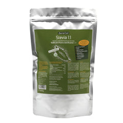 Stevia 1:1 (Erythrit - Stevia) - Natürlicher Zuckerersatzstoff, 1000 G Indulcitori Naty Shop Default Title